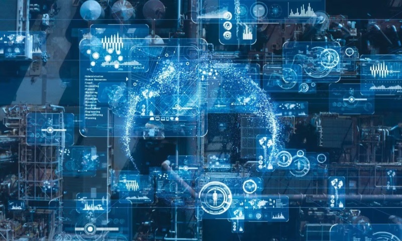 ERP系统信创国产化:青铜峡市软件开发公司打造企业数字化转型新引擎
